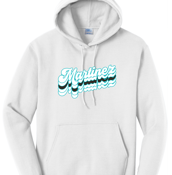 Martinez Shadow Hoodie