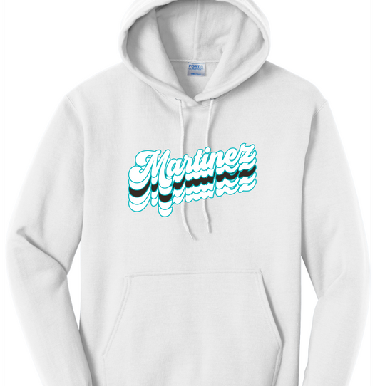 Martinez Shadow Hoodie