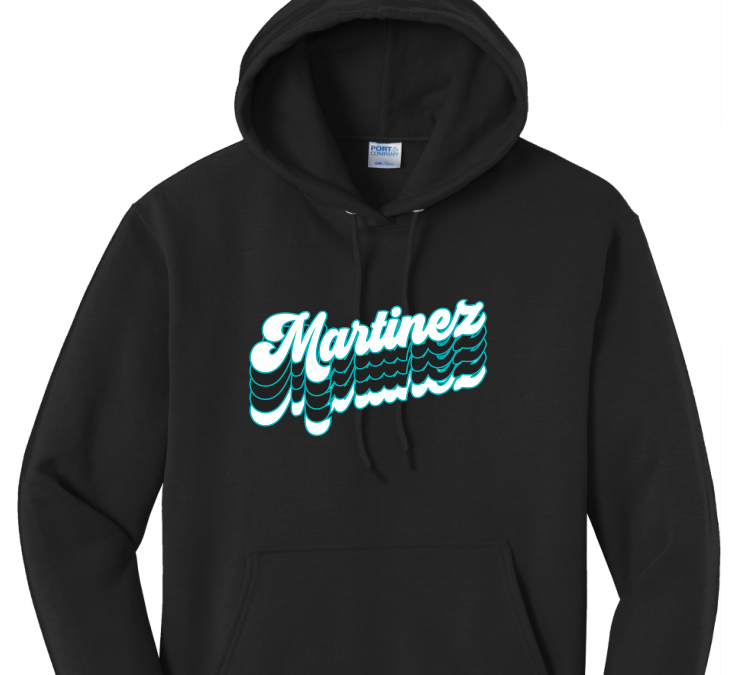 Martinez Shadow Hoodie