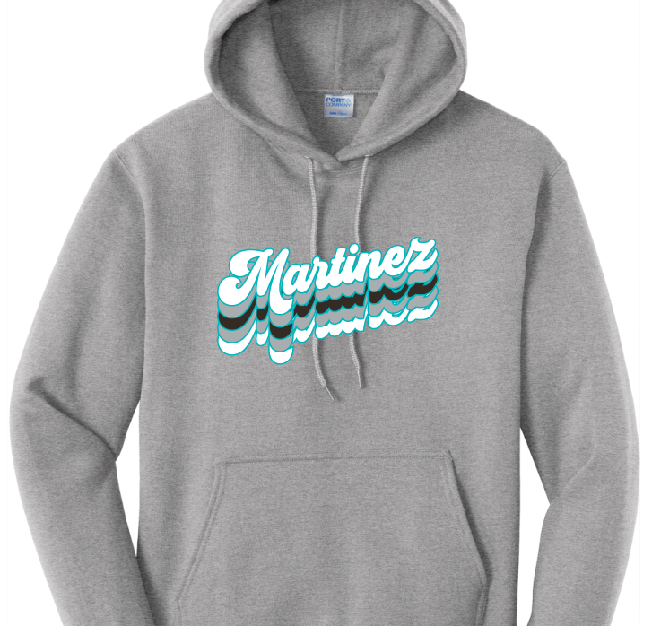 Martinez Shadow Hoodie