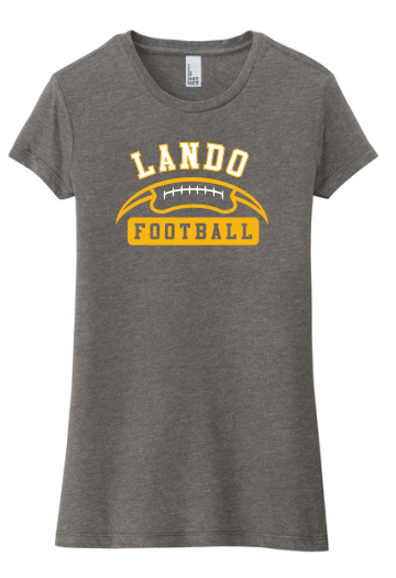 LOL Women's Fitted Shirt-Grey Frost