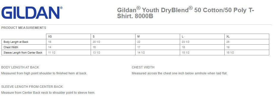 Oakstead Anniversary Shirt
