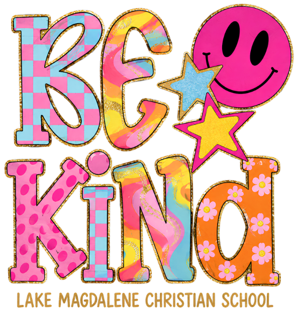 Lake Magdalene Smile/Star