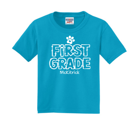 McKitrick First Grade- Bedessem