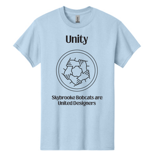 Skybrooke House Shirt- Unity