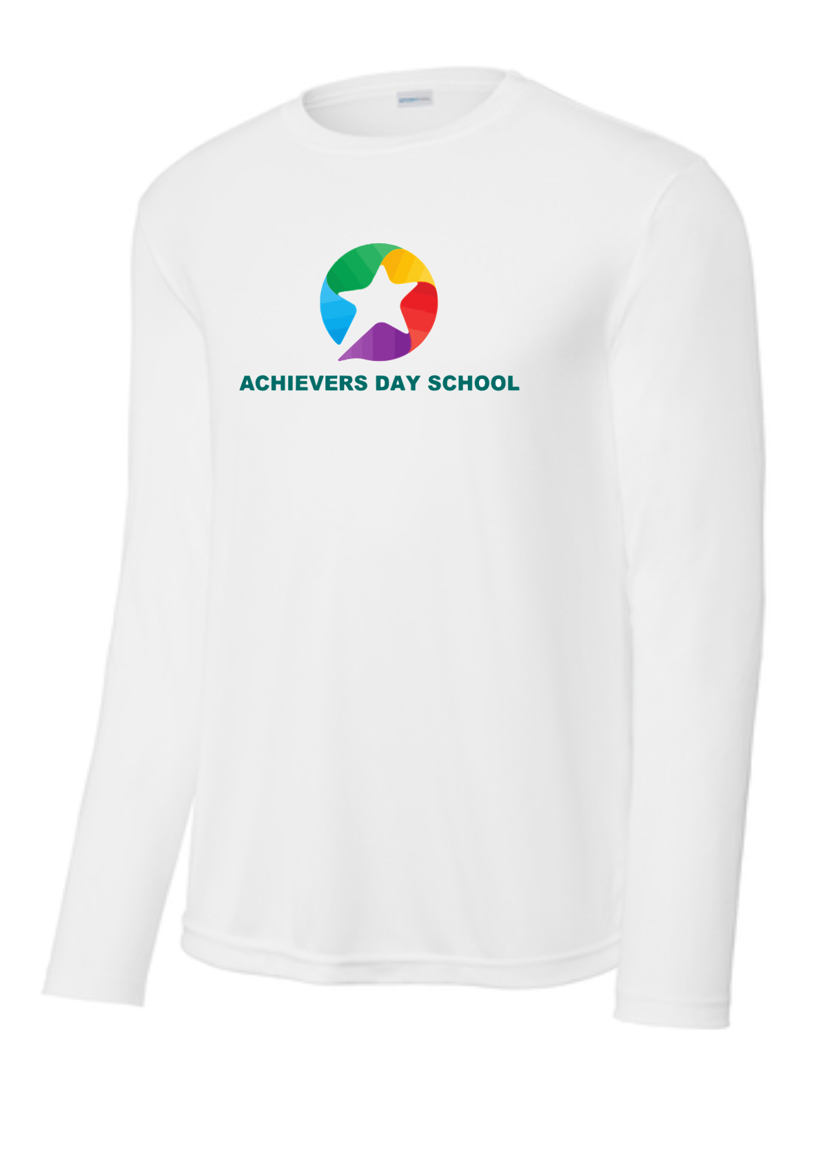 Achievers Day School Performance Shirt Long Sleeve