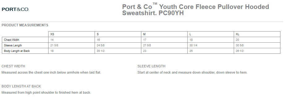 LOL YOUTH Hooded Sweatshirt-Athletic Heather