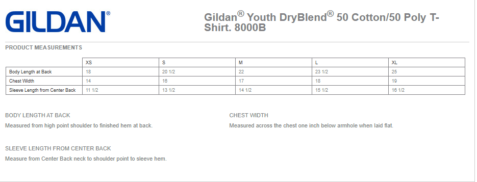 Lutz K8 8th Grade Field Trip Shirt- Heliconia Cotton