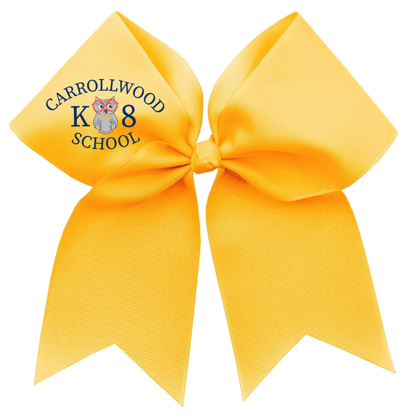 Carrollwood CK8 Bow-Yellow