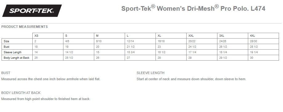 Oakstead Women's Dri-Mesh Polo-Grey