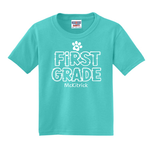 McKitrick First Grade- McDonough