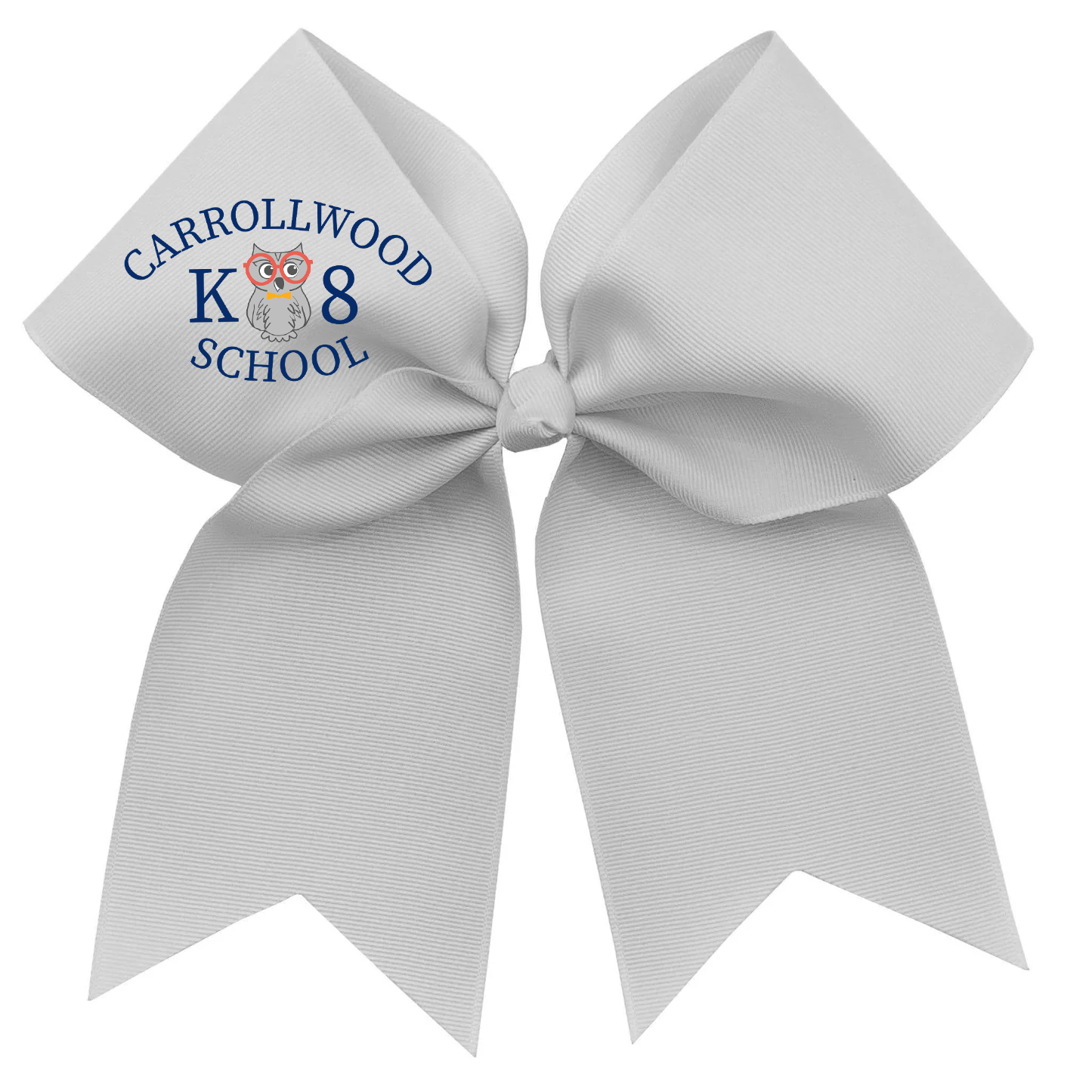 Carrollwood CK8 Bow-White