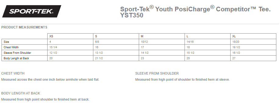 LOL YOUTH Performance Shirt-Grey