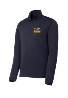 LOL Performance 1/4 Zip Pullover-Navy