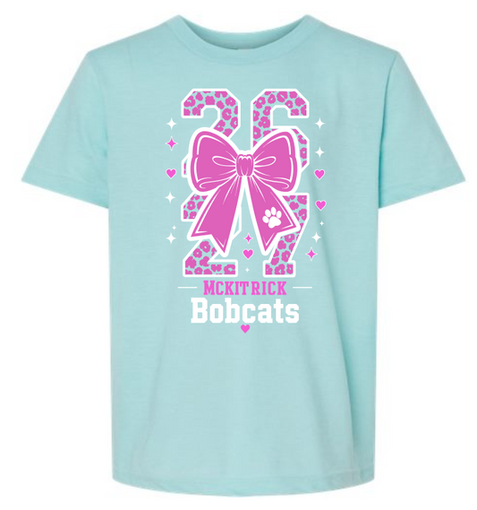 McKitrick Bow 26/27 Cotton Shirt