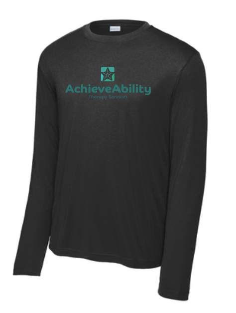 Achieve Ability Performance Shirt Long Sleeve