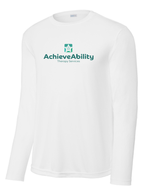 Achieve Ability Performance Shirt Long Sleeve