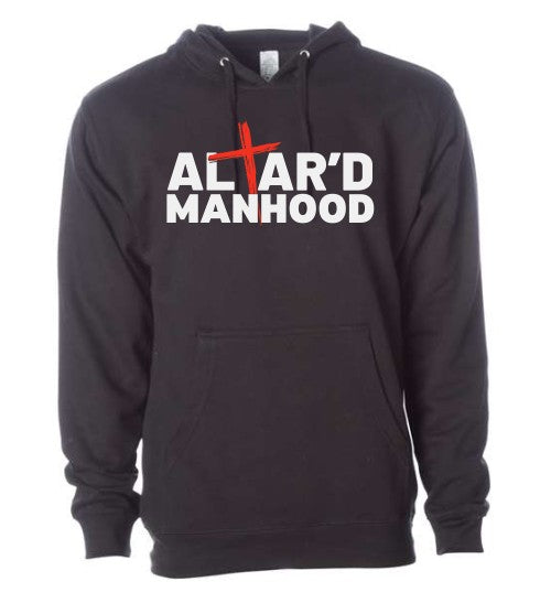 Altar'd Manhood Premium Hoodie