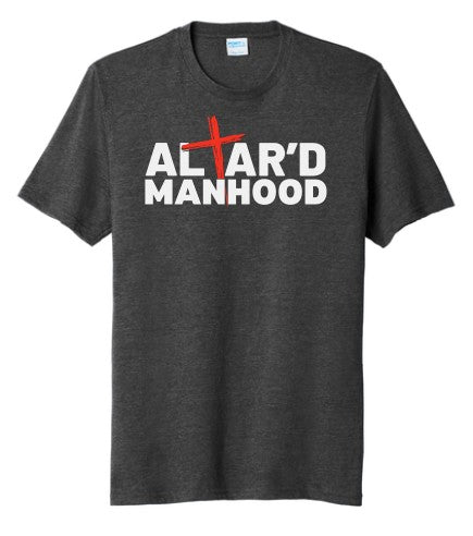 Altar'd Manhood Softstyle T-Shirt