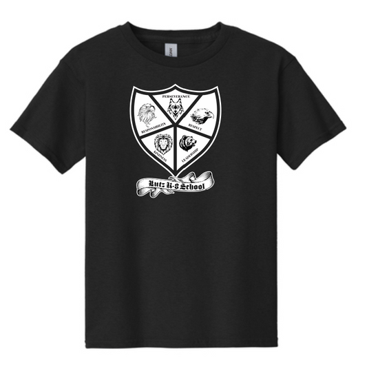 Lutz K8 Black Den Shirt