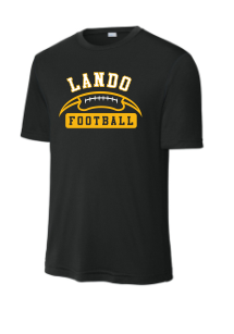 LOL Performance Shirt-Black