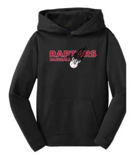 Raptors Pullover Hoodie
