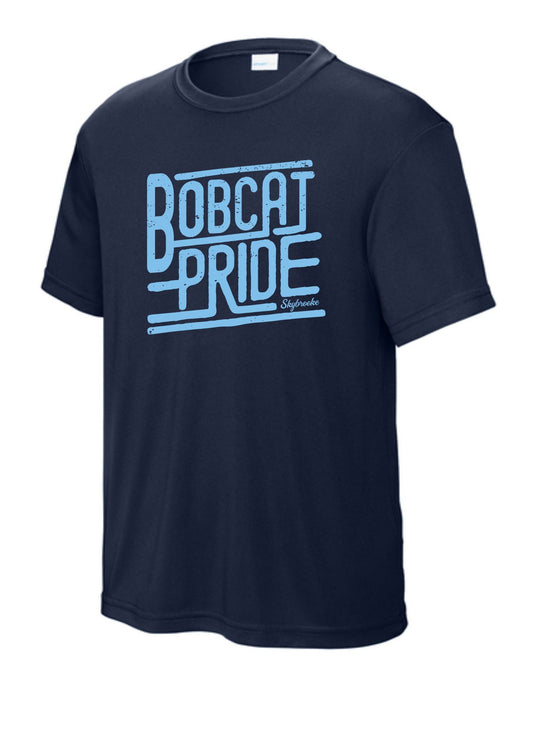 Skybrooke Bobcat Pride- Dri Fit