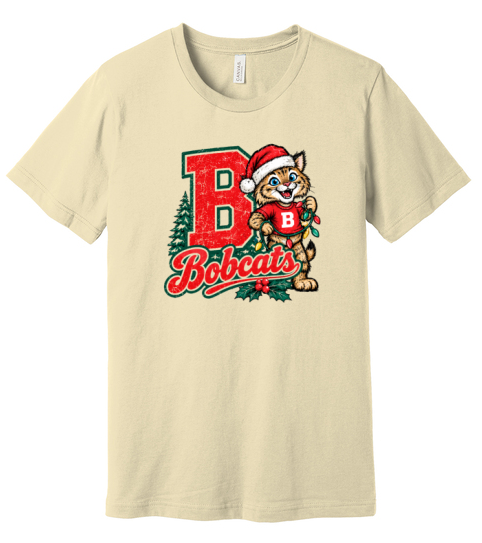 Skybrooke Holiday Shirt- Bella Natural