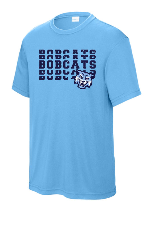 Skybrooke Bobcats Repeat- Dri Fit