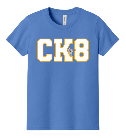 Carrollwood K8 Hootie Bella Shirt