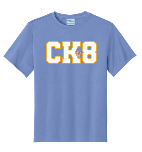Carrollwood K8 Hootie Dri Fit Shirt