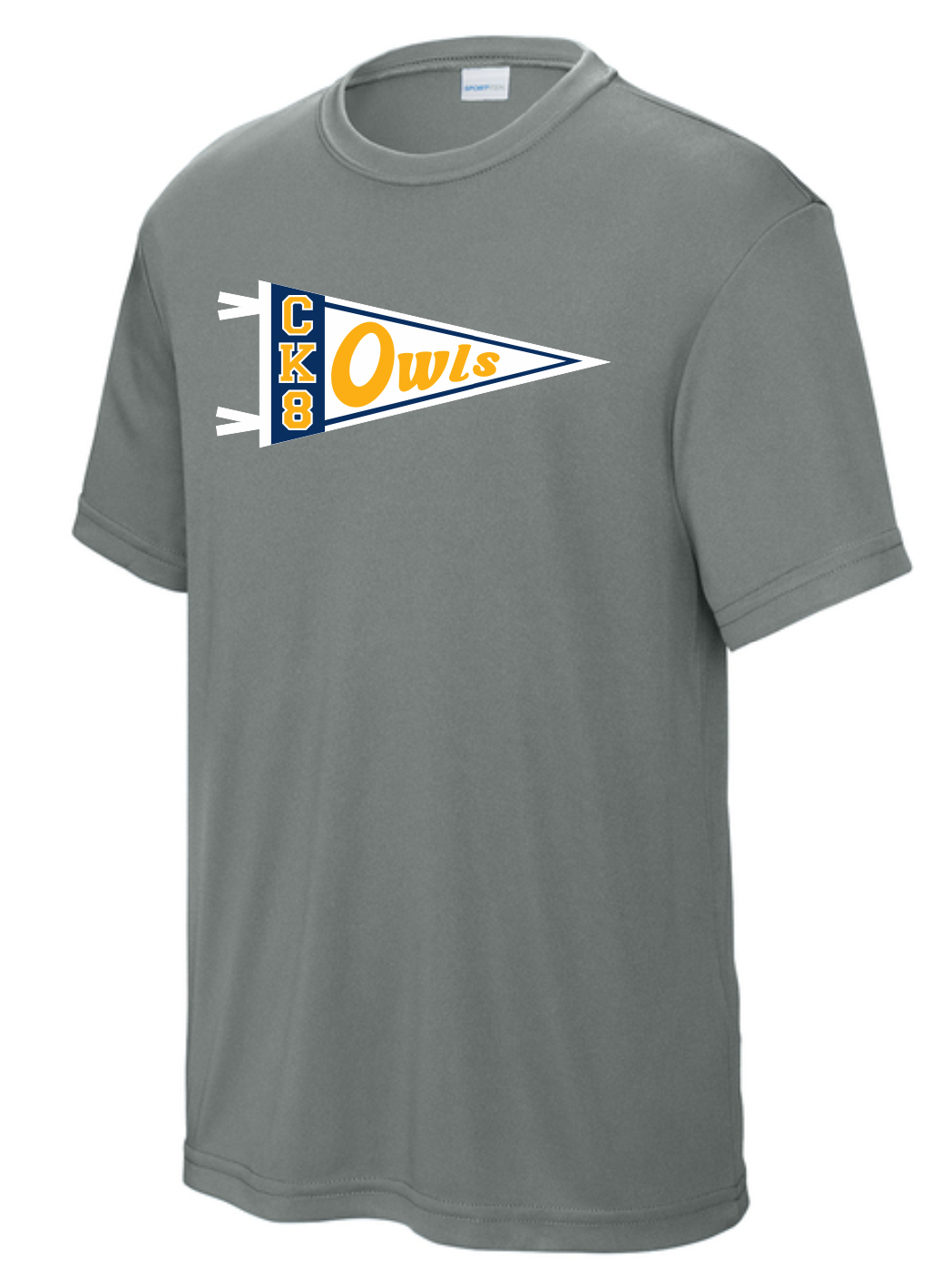 Carrollwood K8 Dri Fit Pennant Shirt