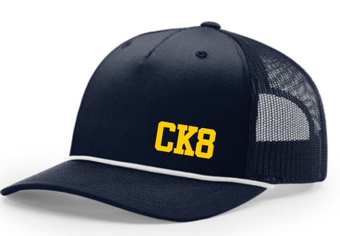Carrollwood K8 Richardson Rop Hat
