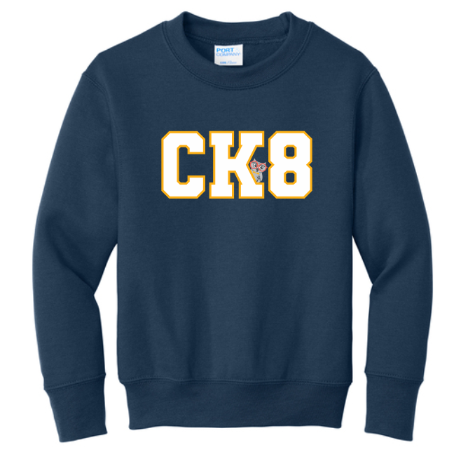 Carrollwood K8 Hootie Crewneck