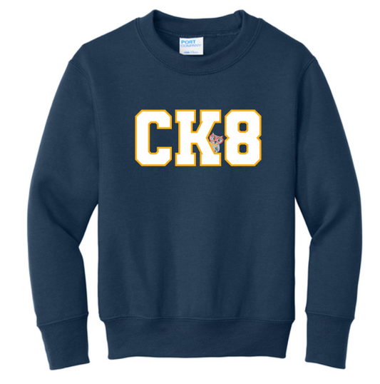 Carrollwood K8 Hootie Crewneck