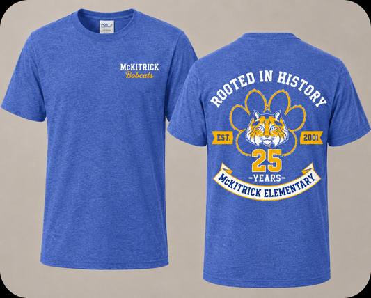 McKitrick Anniversary Shirt
