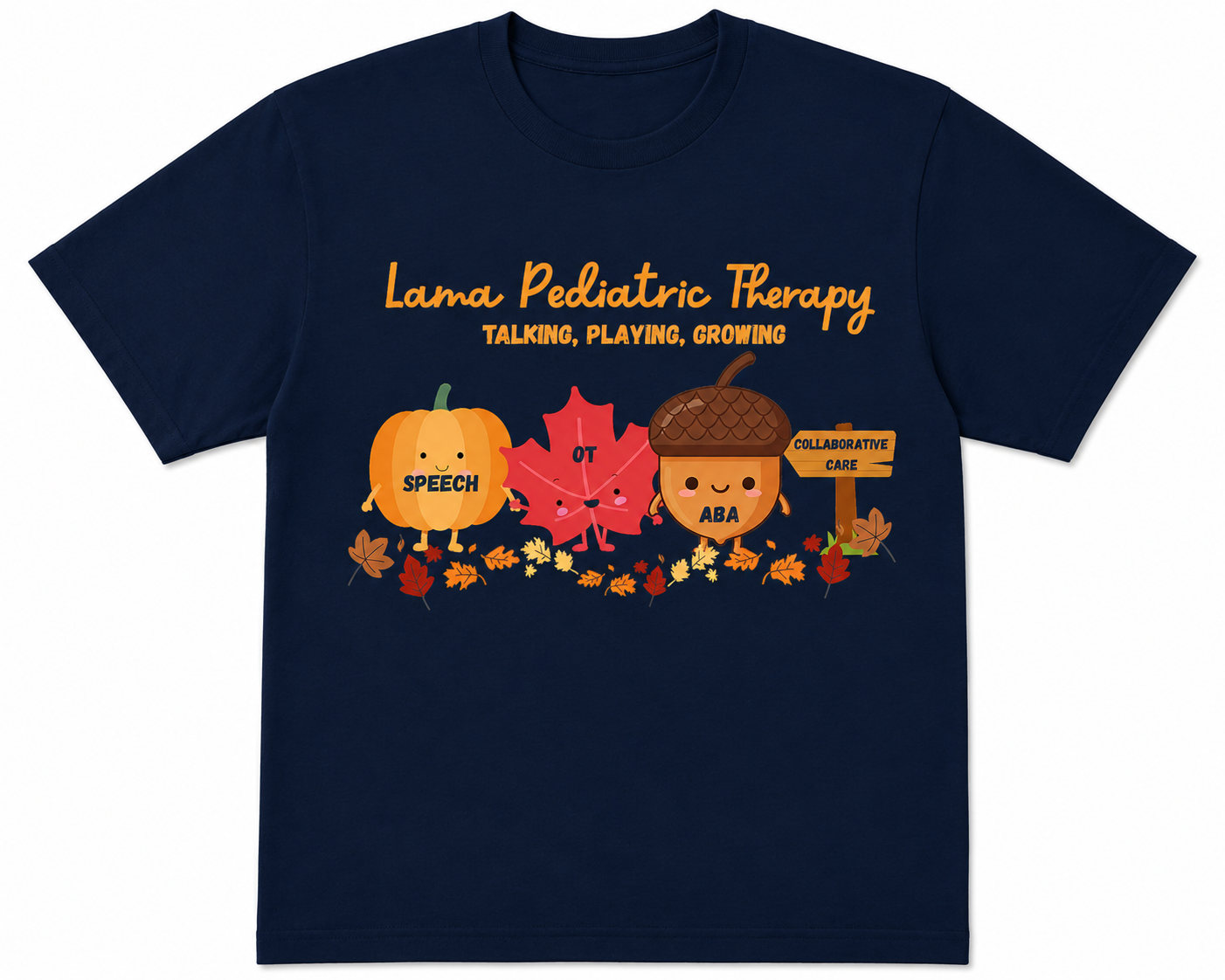Lama-Autumn Shirt
