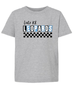 Lutz K8 Checkered Cotton Shirt- Grey