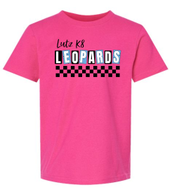 Lutz K8 Checkered Cotton Shirt- Fuchsia