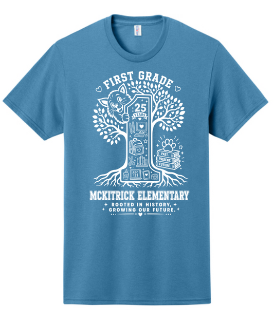 McKitrick First Grade- Mrs. Dohner