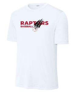 Raptors Unisex Performance Shirt