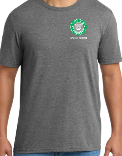 Lutz K8 Espresso Shirt