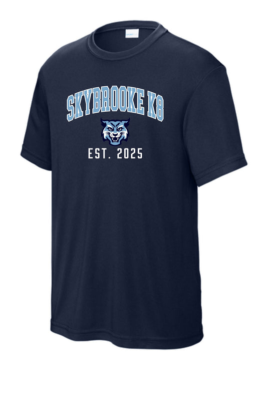 Skybrooke Bobcats Repeat- Dri Fit