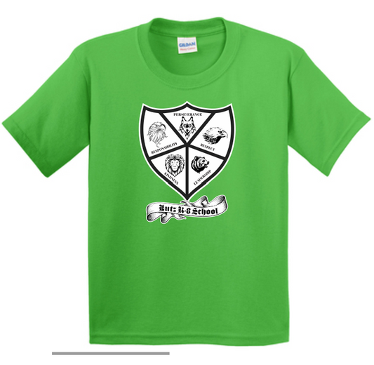 Lutz K8 Green Den Shirt