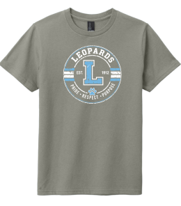 Lutz K8 Circle Cotton Shirt- Grey