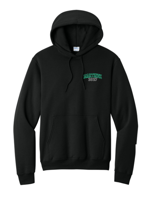Martinez 8th Grade Class Hoodie