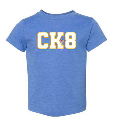Carrollwood K8 Bella TODDLER Hootie Shirt
