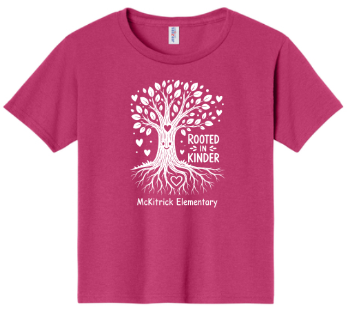 McKitrick Kindergarten - Mrs. Hoyos