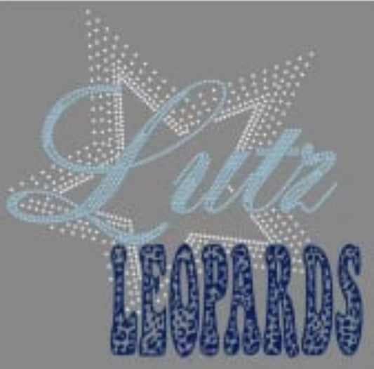 Lutz Rhinestone Shirt