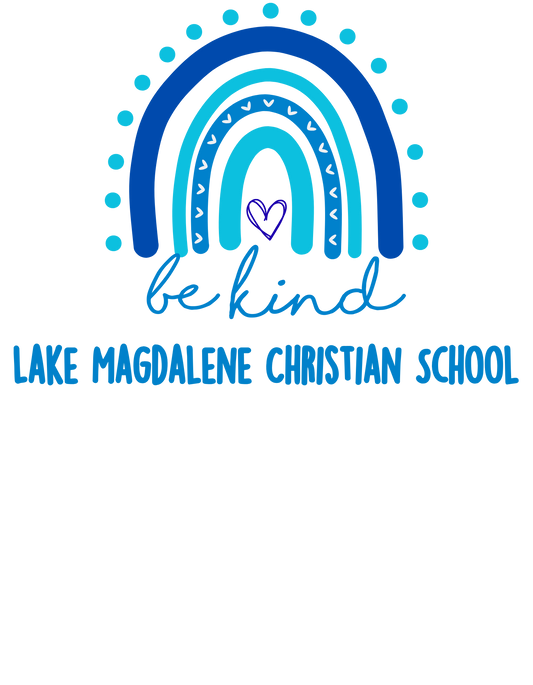 Lake Magdalene Blue Rainbow